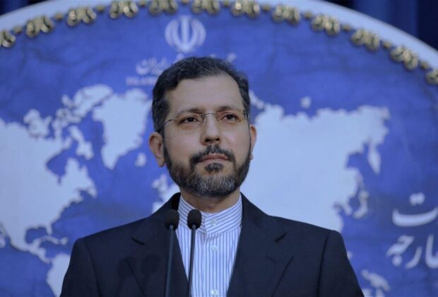 پست اینستاگرامی خطیب‌زاده به مناسبت نوروز
