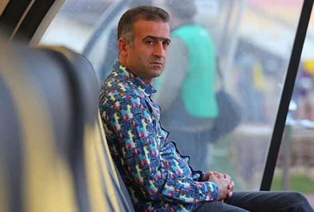 ببینید | واکنش جنجالی مدیر فنی جدید استقلال به پرسپولیسی بودنش