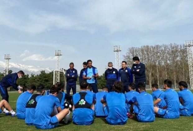 کرونا اردوی استقلال را تعطیل کرد