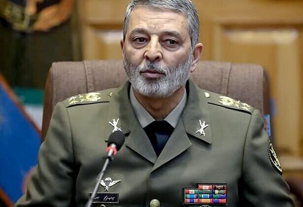 پیام جدید فرمانده کل ارتش