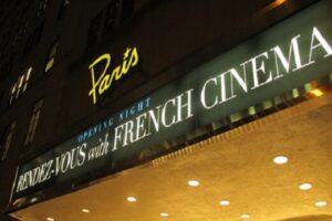 بازگشایی سینماهای فرانسه پس از ۶ ماه