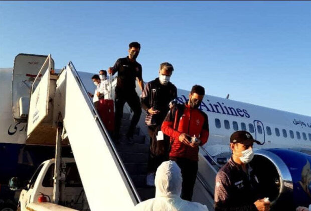 اعتراض دوباره پرسپولیسی‌ها در قرنطینه