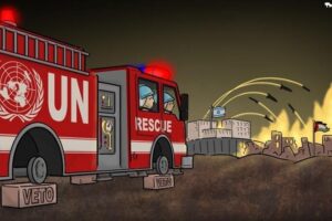 ببینید نقش آمریکا در جنگ خونین فلسطین لو رفت!