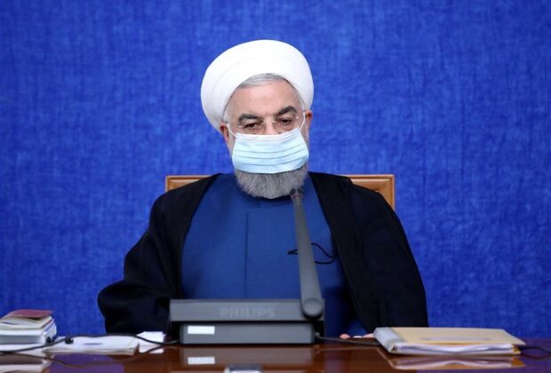 روحانی به منتقدان: اقدامات دولت در بخش سلامت قابل انکار نخواهد بود