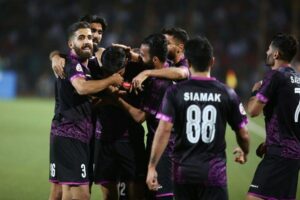 طلب کالدرون و بحران در پرسپولیس