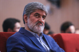 پیشنهاد توییتری علی مطهری به صداوسیما درباره ماجرای جنجالی کرسنت