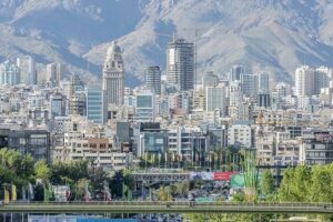 قیمت آپارتمان در مناطق ۲۲ گانه پایتخت