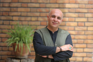 پیام دهکردی مهمان «خندوانه» شد