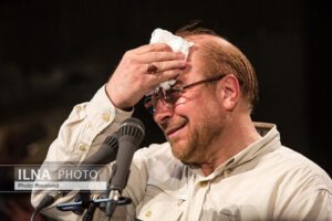 قالیباف: روزی نیست که به حال خودم گریه نکنم / هیچ کدام از نمایندگان به اندازه من در مجلس وقت نمی‌گذارند