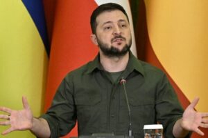 خبر تلخ زلنسکی برای اوکراین