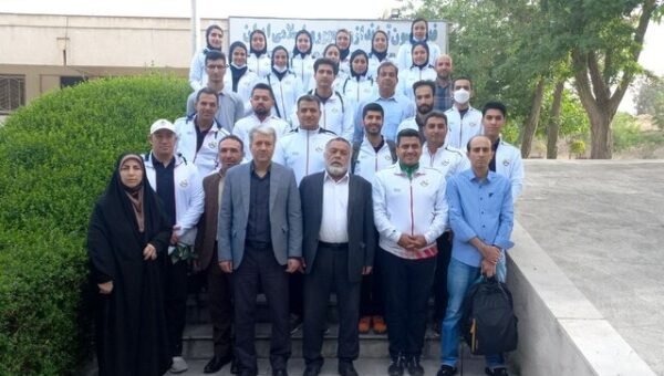 اعزام تیراندازان خوزستانی به جام جهانی باکو