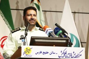 متلاشی شدن باند سارقان دریایی در کیش