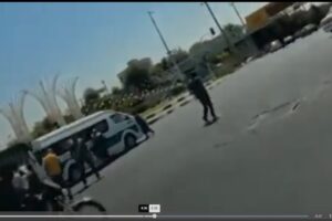 واکنش پلیس به ویدیوی منتشر شده از گشت پلیس و یک مادر