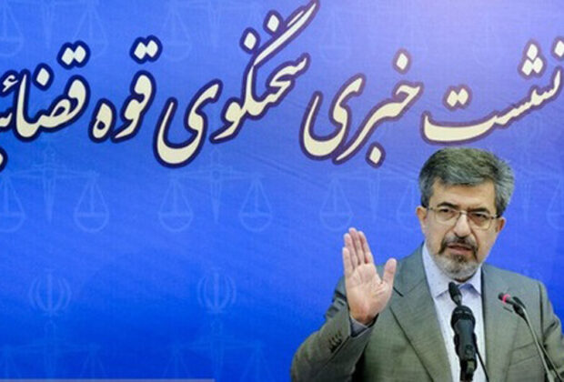 ببینید | تکذیب دوباره؛ خاوری بازداشت نشده، کانادا همکاری نمی‌کند