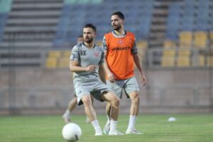 ورژن جدید هافبک پرسپولیس