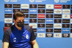 ستاره‌ای که نقش خود را در استقلال پیدا کرد/عکس