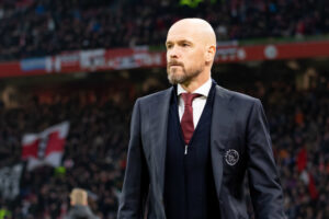 ماموریت تن هاخ در لیگ اروپا