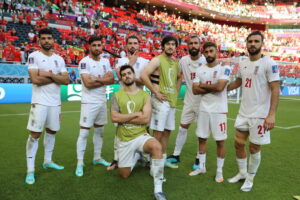 عکس آمریکاییها پرچم ایران را تغییر دادند!