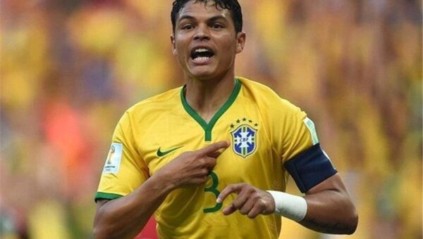 عکس همسر کاپیتان برزیل در جام جهانی محجبه شد