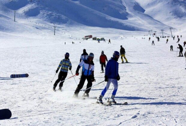 گواهینامه بین المللی پیست اسکی الیگودرز صادر شد