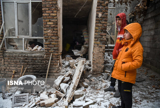 آیت الله نوری همدانی: اختصاص دو سوم «سهم امام» به «زلزله‌زدگان خوی»، مجاز است