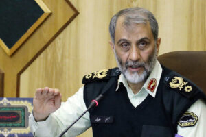 جانشین فرمانده «فراجا»: برخورد مقتدرانه با «هنجارشکنی» در راه است / هشدار به «کسانی که چند وقتی جولان می‌دادند»