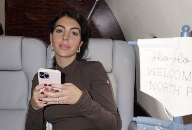 جورجینا یک راز دیگر رونالدو را فاش کرد