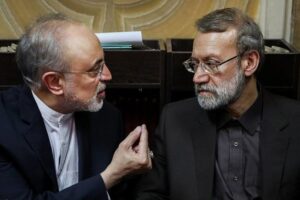 پیام تسلیت لاریجانی به صالحی