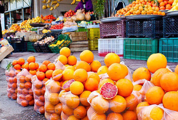 خیز برداشتن قیمت میوه در بازار/ میوه گران می شود؟