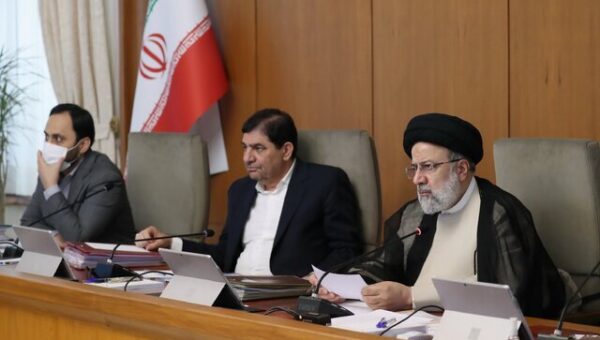 سه دستور مهم رئیسی در جلسه امروز هیئت دولت/ مخبر ماموریت ویژه یافت