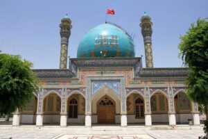 هر استان چند امام‌زاده دارد؟/ عکس
