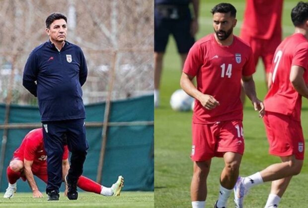 بازگشت سامان به قلعه امیر