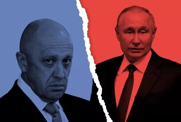 وقتی فاتح باخموت علیه پوتین موضع می‌گیرد!