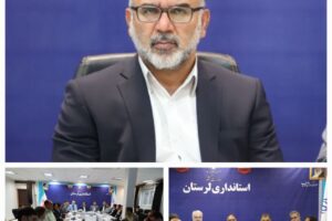 ماشین آلات آتش نشانی از مناطق سردسیر به مناطق گرمسیر منتقل شوند