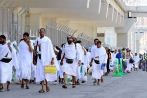 ببینید  هدایای دولت عربستان به تمامی حجاج