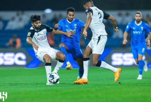ببینید  گل‌ها و شادی گل‌های دیدار جنجالی السد – الهلال؛ از تقلید رونالدو تا انتقام به سبک مسی!