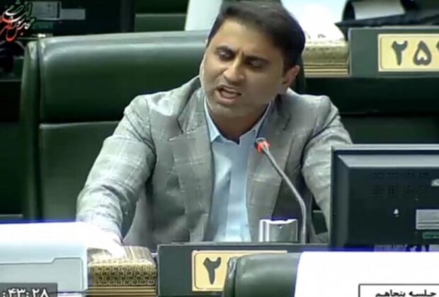 نماینده چابهار: تشنگی سیستان و بلوچستان برای برخی مدیران عادت شده است