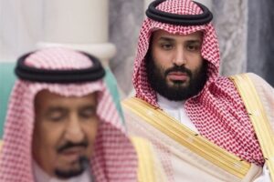 ابرپروژه‌های بن‌سلمان برای عربستان سعودی/ عکس