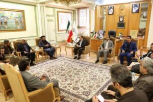 طالبان خواستار توسعه همکاری‌های ریلی با ایران شد