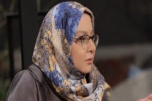 عکس  بستری شدن لاله صبوری پس از حمله وحشیانه چند سارق به او