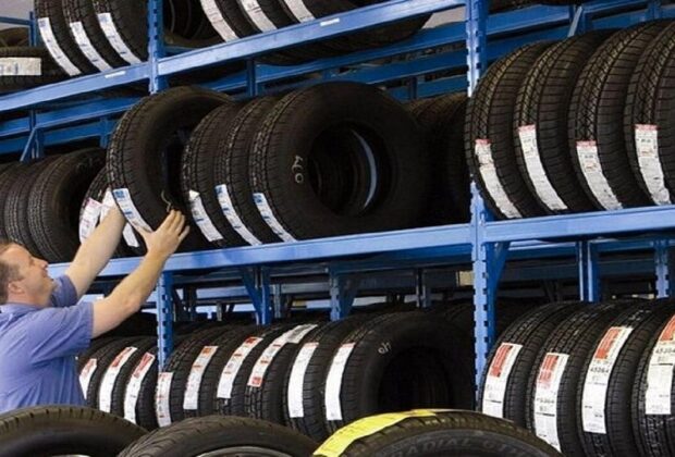 فوری؛ قیمت لاستیک خارجی ارزان می‌شود