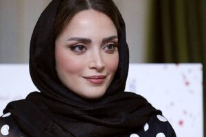 عکس ساعت ۳ هزار یورویی بهنوش طباطبایی با طرحی خاص