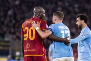 توقف رم در دربی پایتخت؛ مورینیو پاداش سردار را نداد!