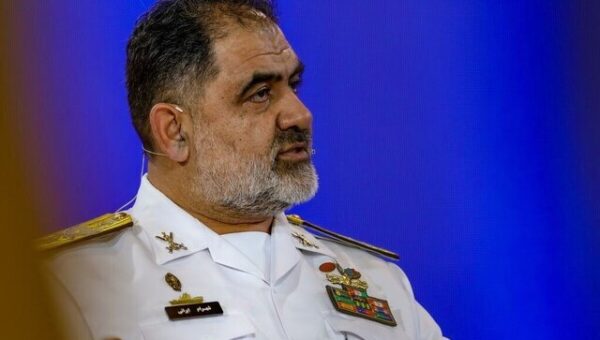 روایت فرمانده نیروی دریایی ارتش از توطئه دشمنان علیه ایران با استفاده از روش های جاسوسی و نفوذ