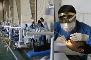 ۳۹ هزار خدمات دندان پزشکی در دانشگاه علوم پزشکی کردستان انجام شد