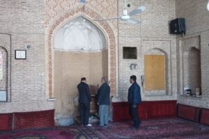 کمیته صیانت و حفظ حقوق عامه در حوزه میراث فرهنگی و گردشگری شهرستان شاهرود تشکیل شد