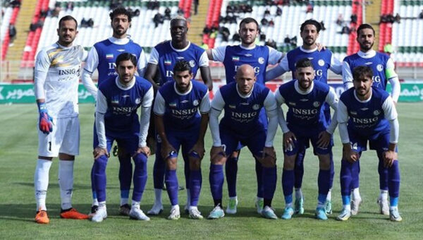 ببینید  چالش جذاب و خنده‌دار میان بازیکنان استقلال خوزستان؛ خوشتیپ‌ترین و بدتیپ‌ترین کیه؟