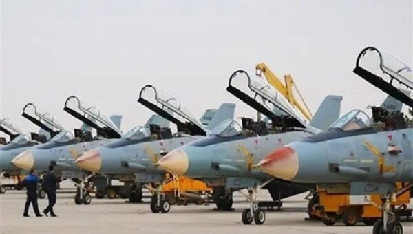 عکس  CNN سند رو کرد: هیچ آسیبی به ‌پایگاه هوایی اصفهان وارد نشده است