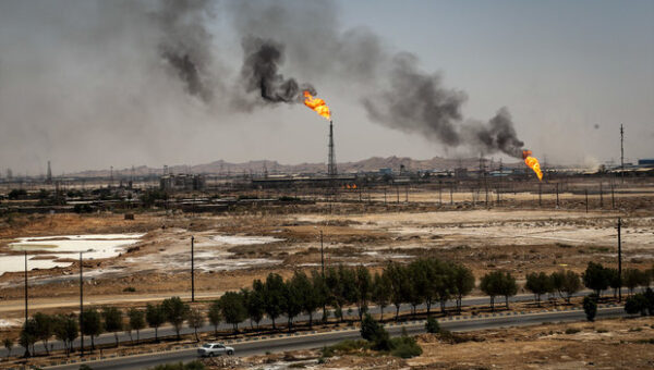۹۳۵ میلیارد تومان از معوقات حق آلایندگی خوزستان وصول شد