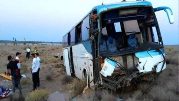 ببینید  تصاویری از تصادف مرگبار اتوبوس ایرانی در ارمنستان
